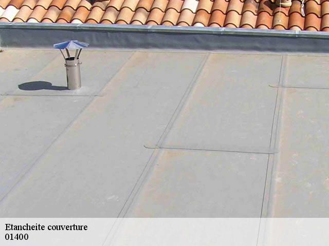 Etancheite couverture  01400