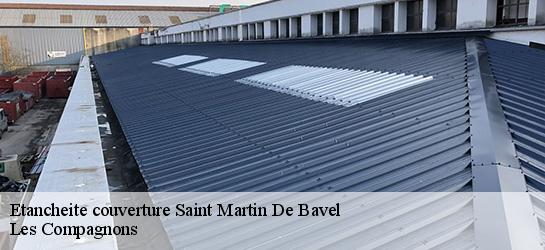 Etancheite couverture  01510