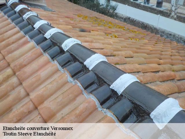 Etancheite couverture  versonnex-01210 Toutin Steeve Etanchéité