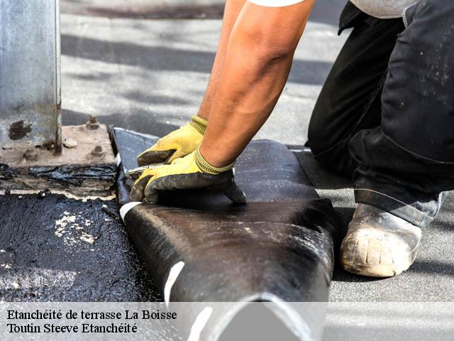 Etanchéité de terrasse  01120