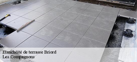 Etanchéité de terrasse  01470