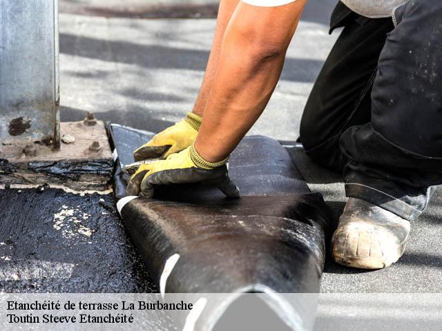 Etanchéité de terrasse  01510