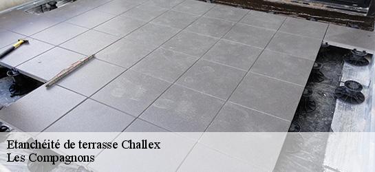 Etanchéité de terrasse 01630