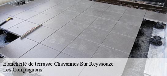 Etanchéité de terrasse 01190