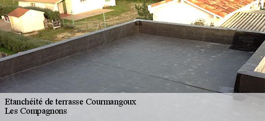 Etanchéité de terrasse  01370