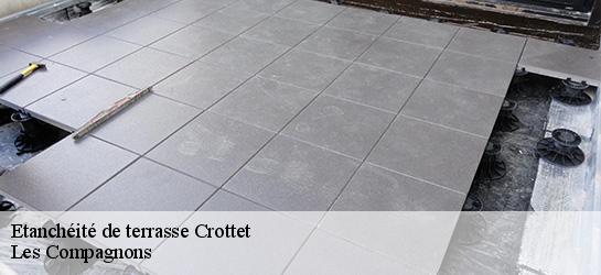 Etanchéité de terrasse  01620