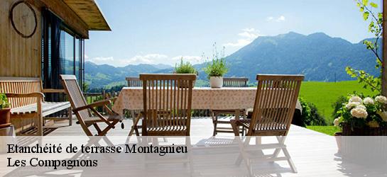 Etanchéité de terrasse  01470