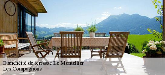 Etanchéité de terrasse  01800