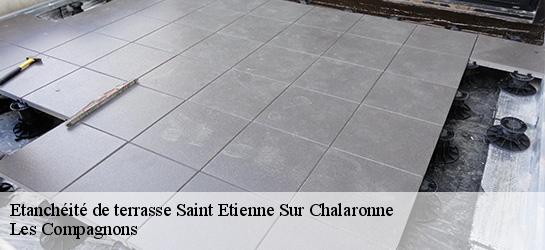 Etanchéité de terrasse  01140