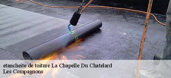 etancheite de toiture  01240