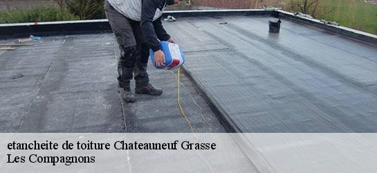 etancheite de toiture 06740