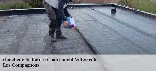 etancheite de toiture 06390