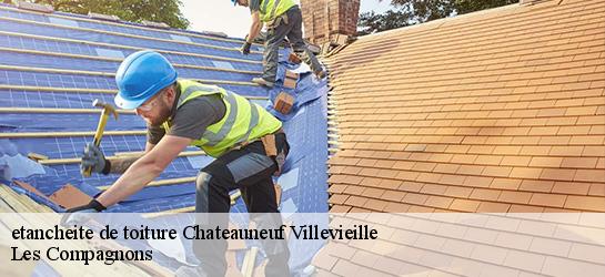 etancheite de toiture 06390