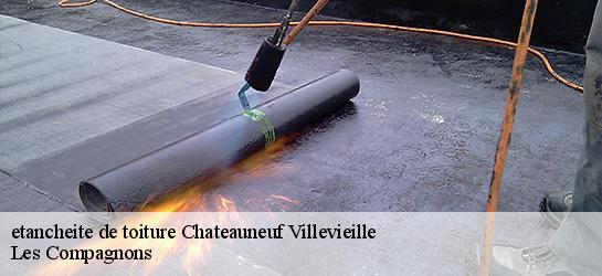 etancheite de toiture 06390