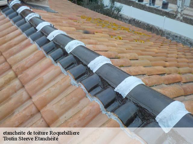 etancheite de toiture  06450