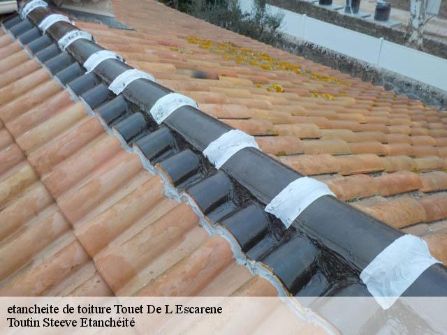 etancheite de toiture  06440