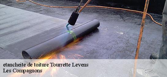 etancheite de toiture  06690