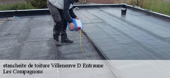 etancheite de toiture  06470