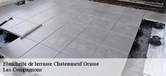 Etanchéité de terrasse  06740