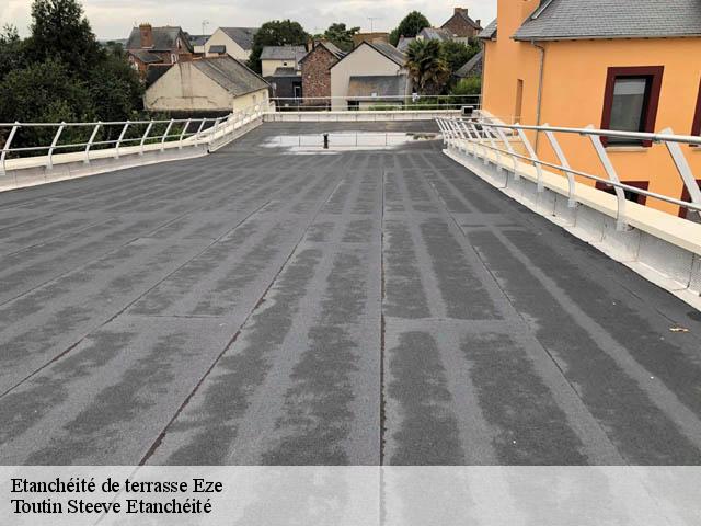 Etanchéité de terrasse  06360