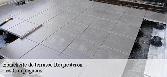 Etanchéité de terrasse 06910