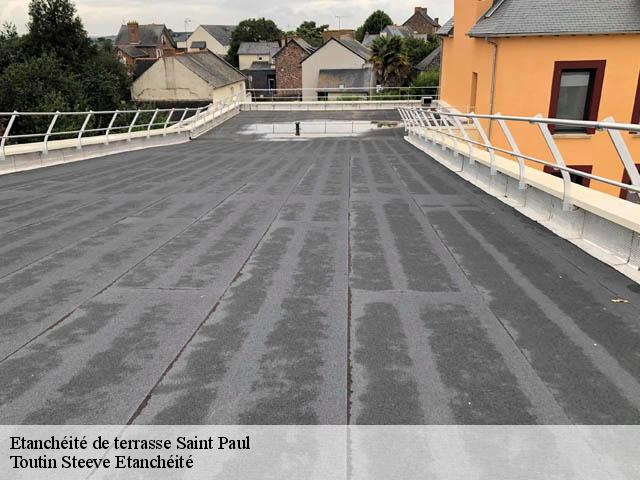 Etanchéité de terrasse  06570