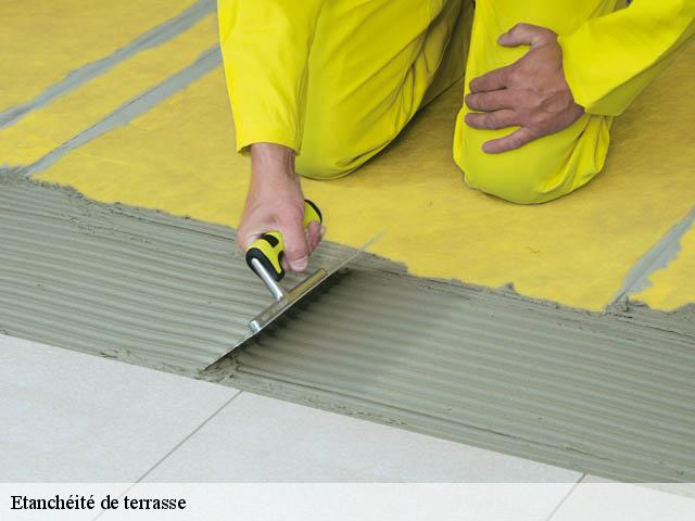 Etanchéité de terrasse  06570