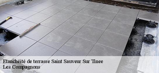 Etanchéité de terrasse  06420