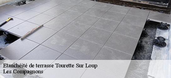 Etanchéité de terrasse  06140