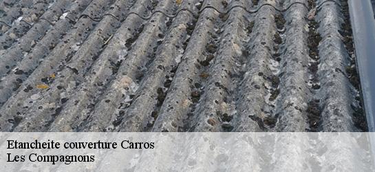 Etancheite couverture 06510