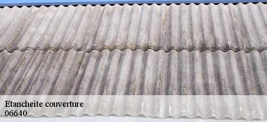 Etancheite couverture  06640