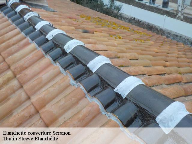 Etancheite couverture  seranon-06750 Toutin Steeve Etanchéité