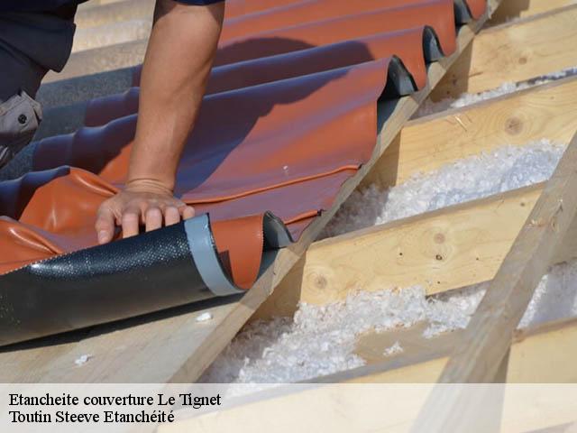 Etancheite couverture  06530