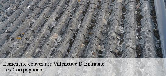 Etancheite couverture  06470