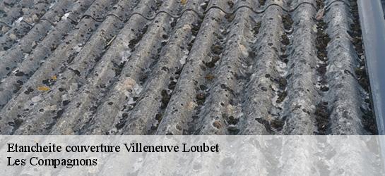 Etancheite couverture  06270