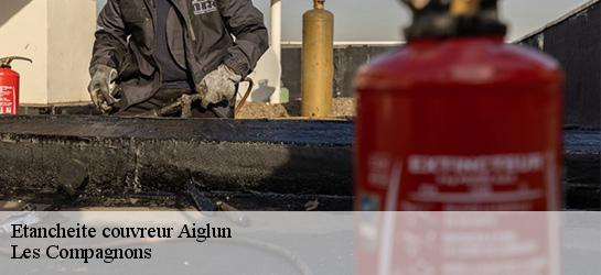 Etancheite couvreur  06910