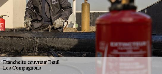 Etancheite couvreur  06470