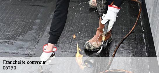 Etancheite couvreur 06750