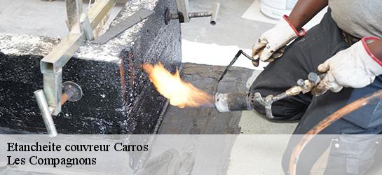 Etancheite couvreur  06510