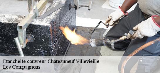 Etancheite couvreur  06390