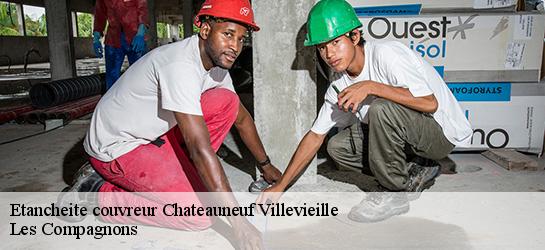 Etancheite couvreur  06390