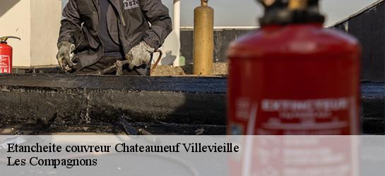 Etancheite couvreur  06390