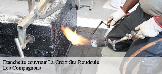 Etancheite couvreur  06260