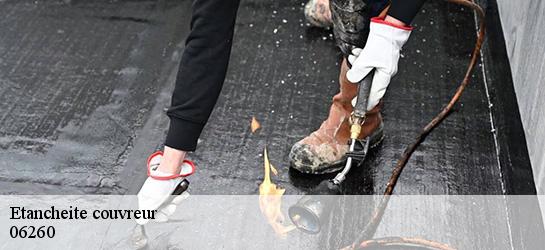 Etancheite couvreur  06260