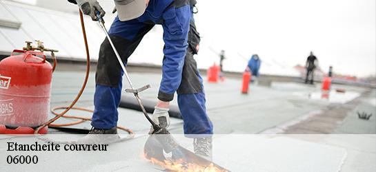 Etancheite couvreur  06000