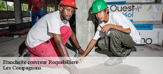 Etancheite couvreur  06450
