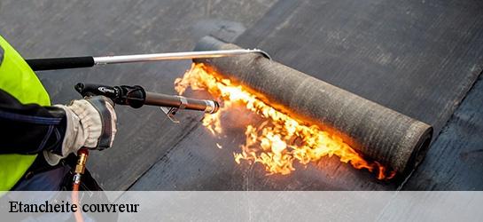Etancheite couvreur  06700
