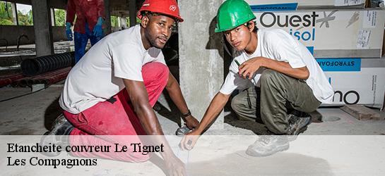 Etancheite couvreur  06530