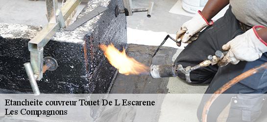 Etancheite couvreur  06440