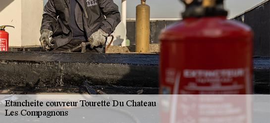 Etancheite couvreur  06830